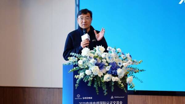 TüV萊茵在長沙成功舉辦2025電線電纜國際認證交流會:電線電纜